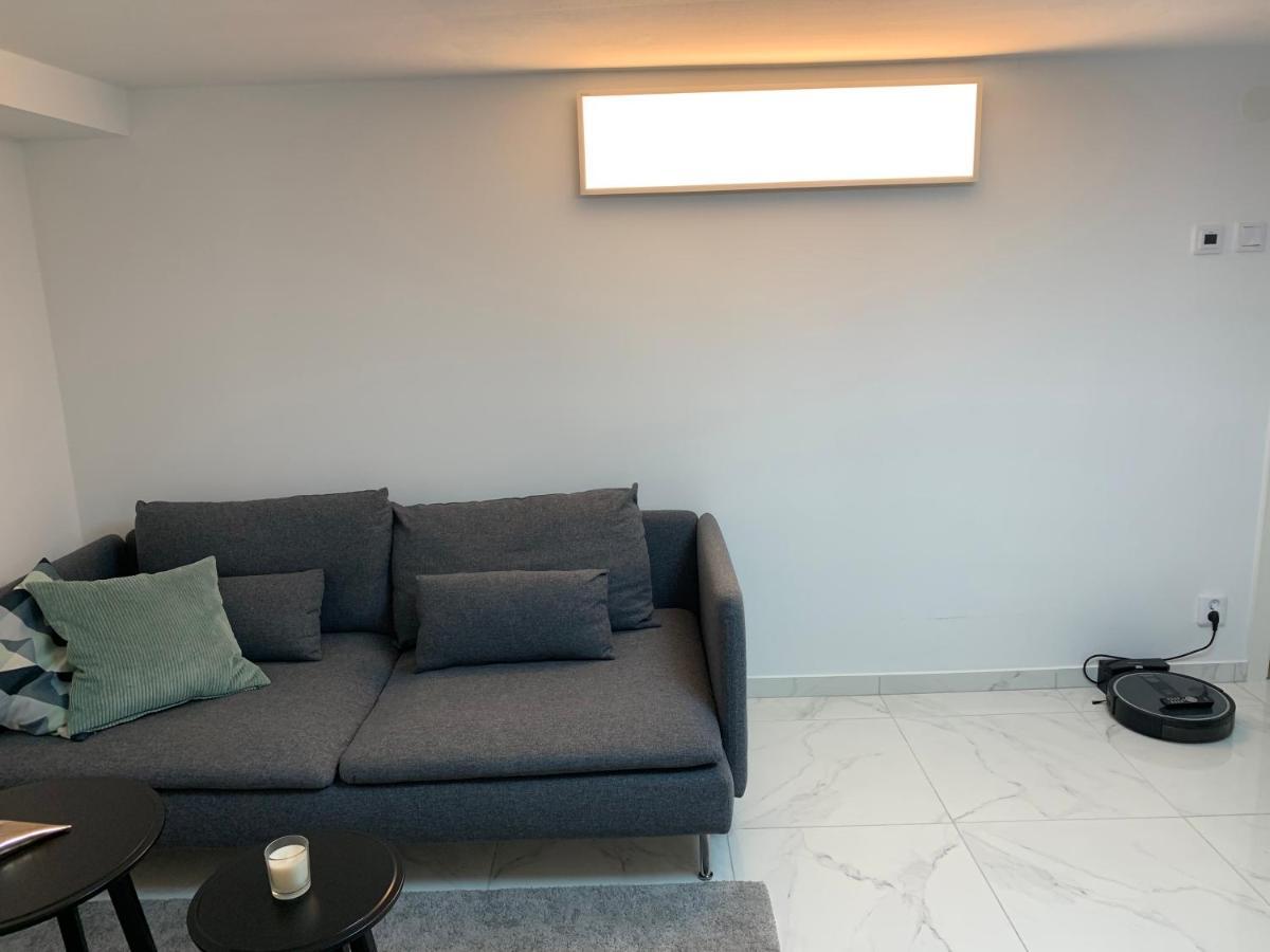 Appartamento Enna Landskrone Esterno foto
